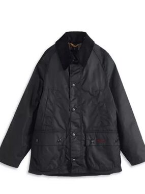 Barbour Waxed Bedale Boys XXL : Wonen 0-2